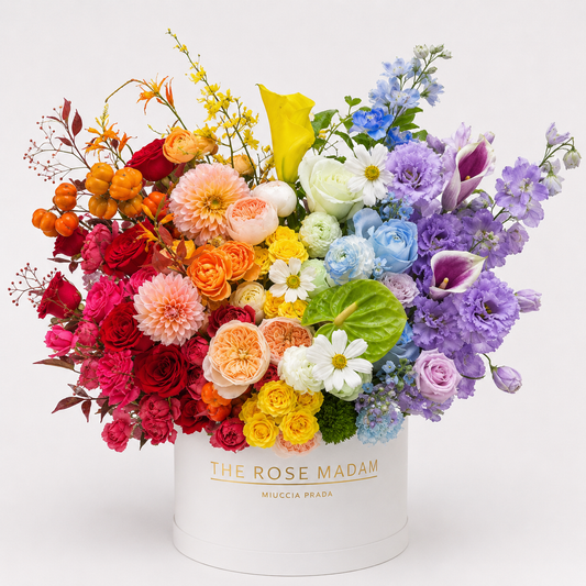 The Colour Garden