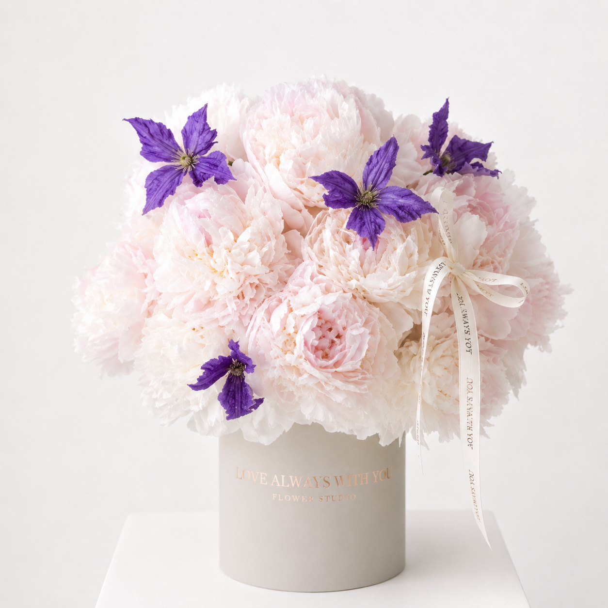 Peony Whisper