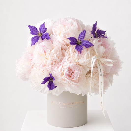 Peony Whisper