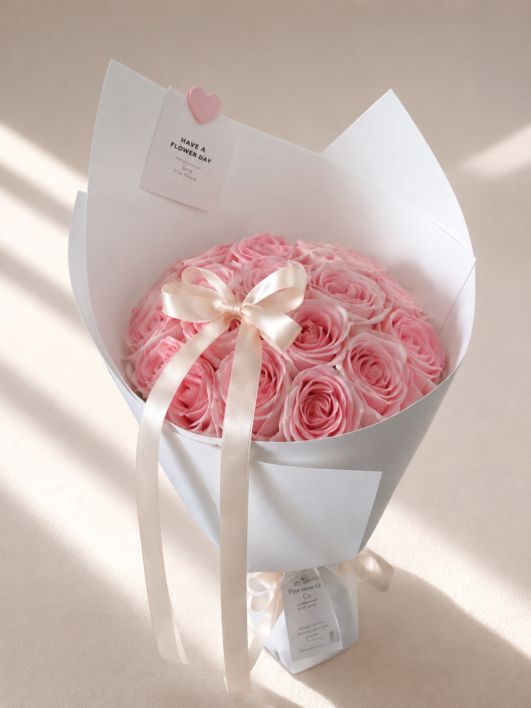 pink rose 1
